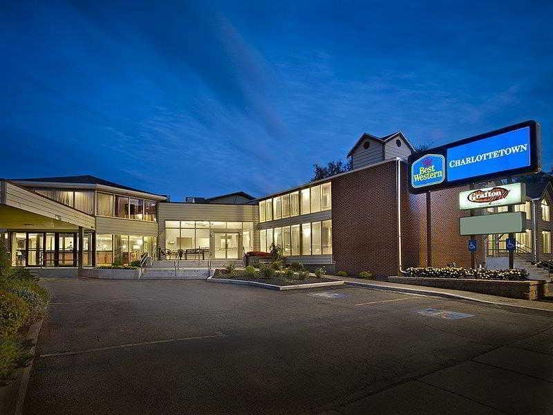 Charlottetown Inn & Conference Centre Exterior foto